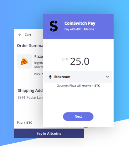 cryptocurrency exchange aggregator