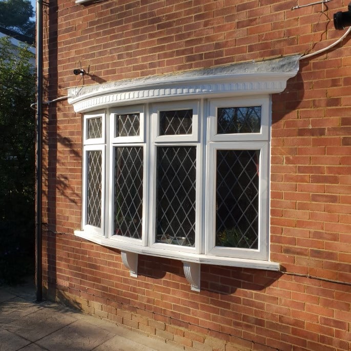 Resin Roofs launch a New Bay Roof Window Bow Canopy Kit in Hull - WICZ