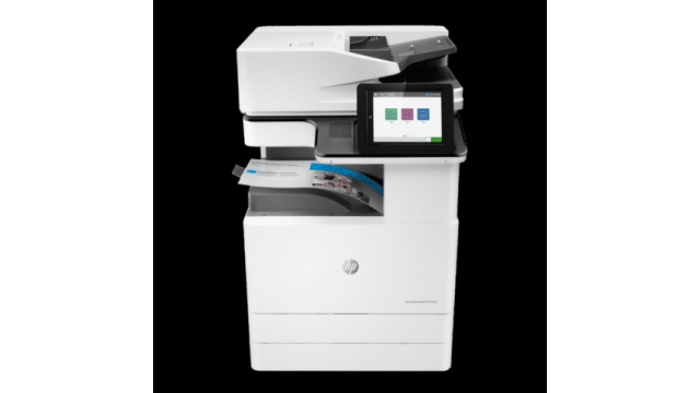 Latest HP Managed E78330dn Colour A3 Photocopier (8PE95