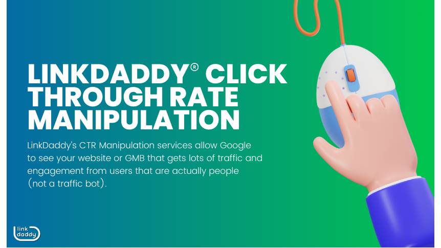 Click-Through Rate Manipulation