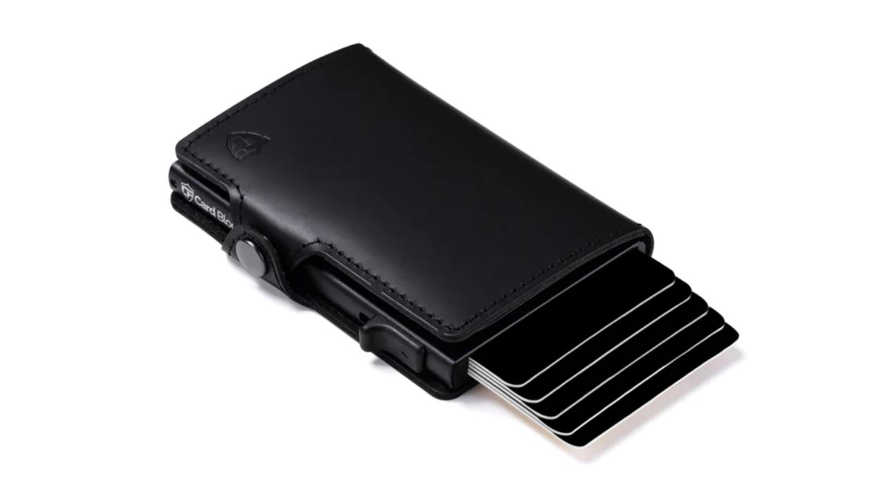 Unveils Innovative RFIDBlocking Wallets The Fusion of Security and
