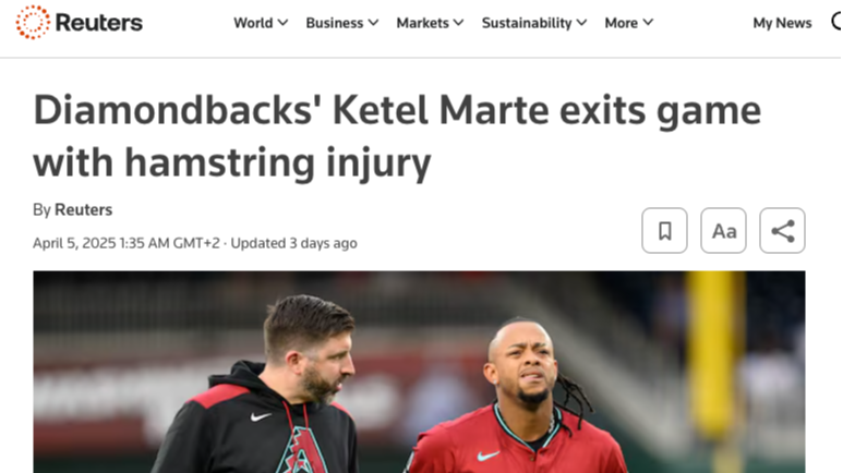Hamstring Injuries: A Persistent Challenge with New Solutions Emerging – CENTRAL